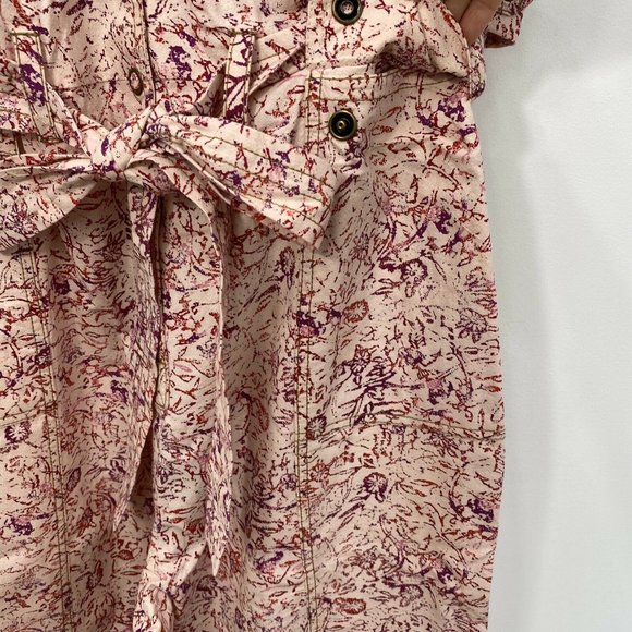 NEW Free People One A Quest Jumpsuit SZ 12 - Picture 6 of 8